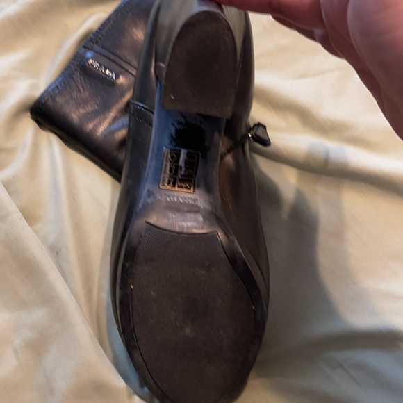 Prada black boots size 41 - Picture 4 of 9